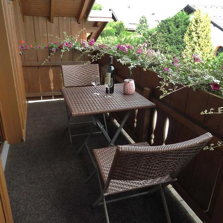 Appartements Hirsch Bad Birnbach Exterior foto